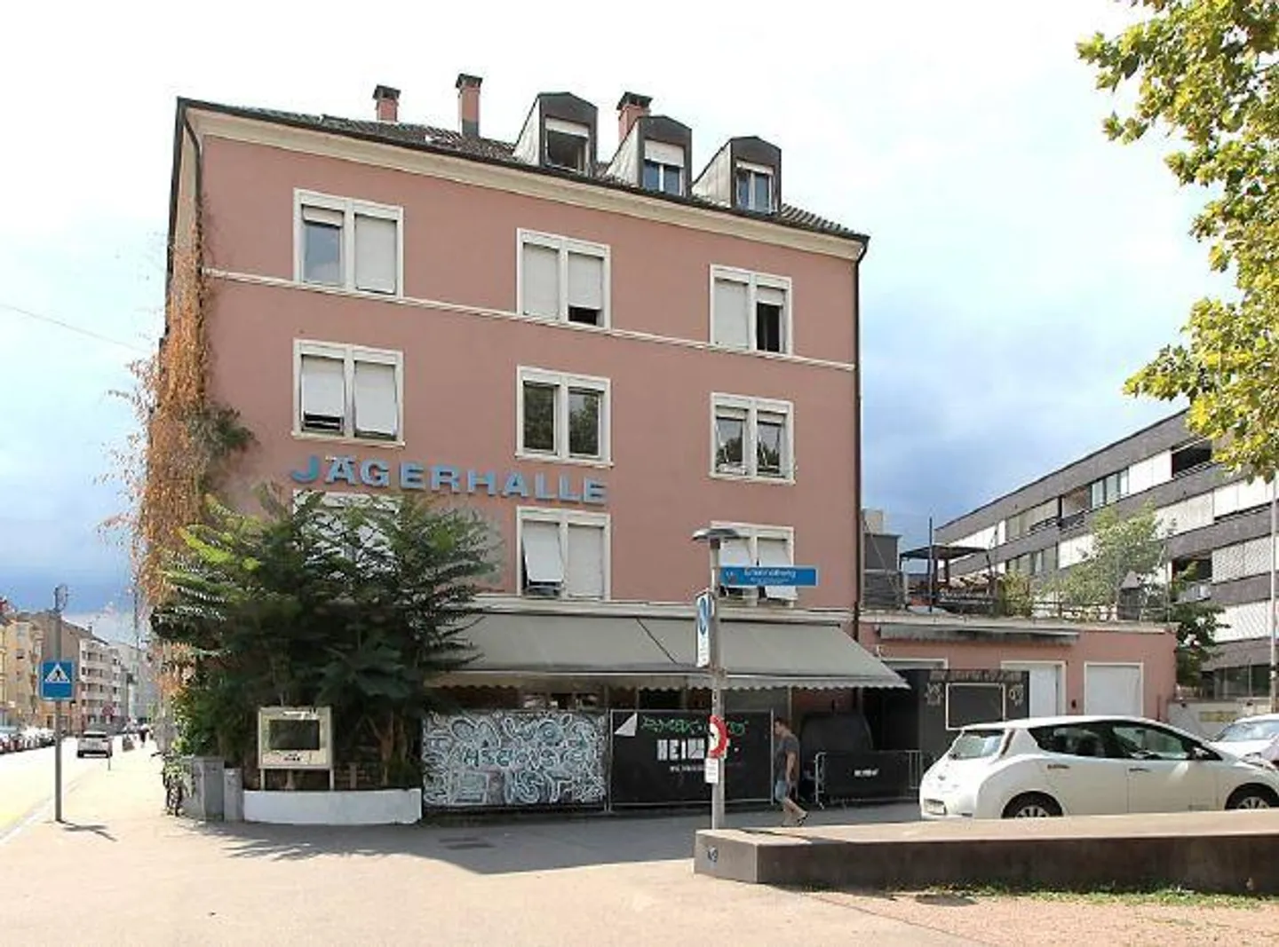 Edificio residenziale in affitto - Foto 2 di 2