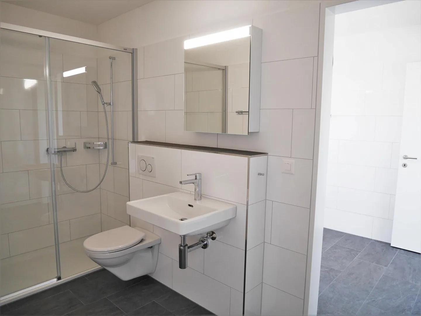 Sogno di casa in mansarda ai margini di Diessenhofen - Foto 7 di 10