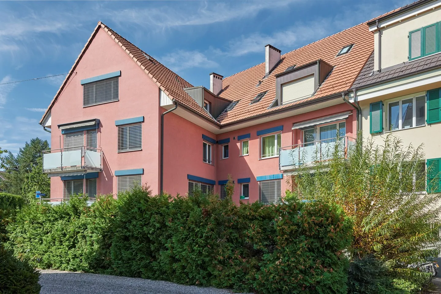 Atelier/Spazio Abitativo/Ufficio nel Quartiere Weissenbühl - Foto 1 di 6