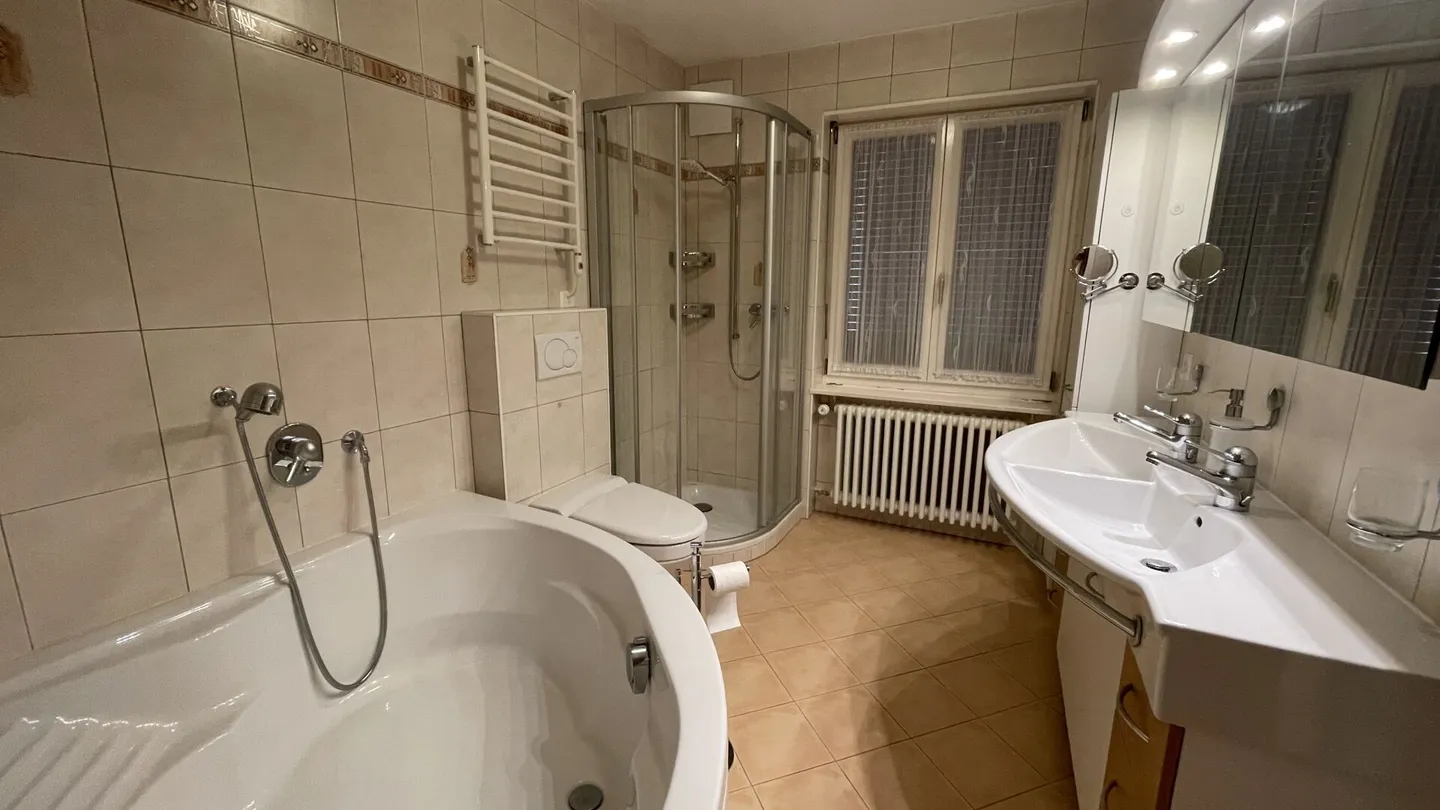 3.5 Room Apartment Adora in the Sunny Lomatte. - Photo 4 of 11