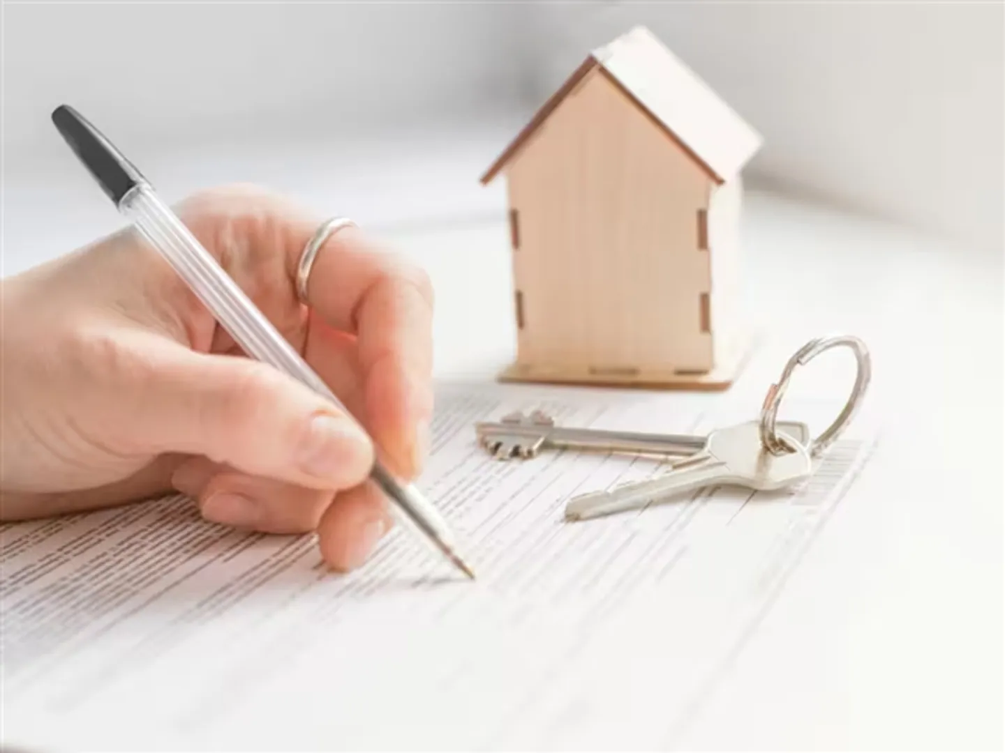 4,5 grandes chambres avec parking - Photo 1 sur 1