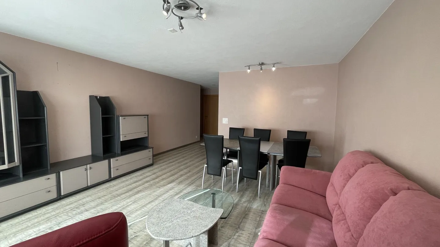 3.5 Room Apartment Adora in the Sunny Lomatte. - Photo 7 of 11