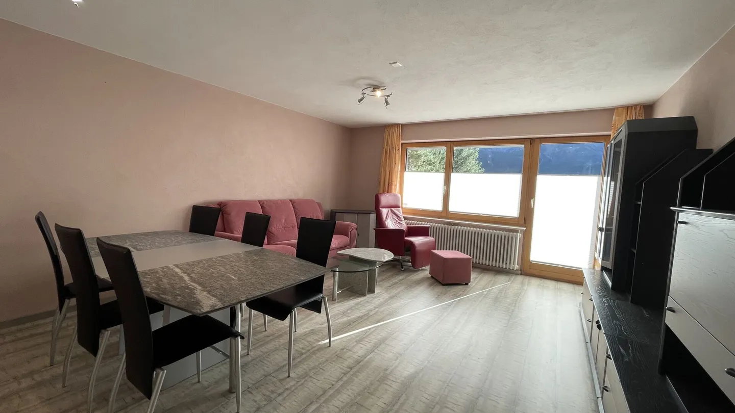 3.5 Room Apartment Adora in the Sunny Lomatte. - Photo 8 of 11