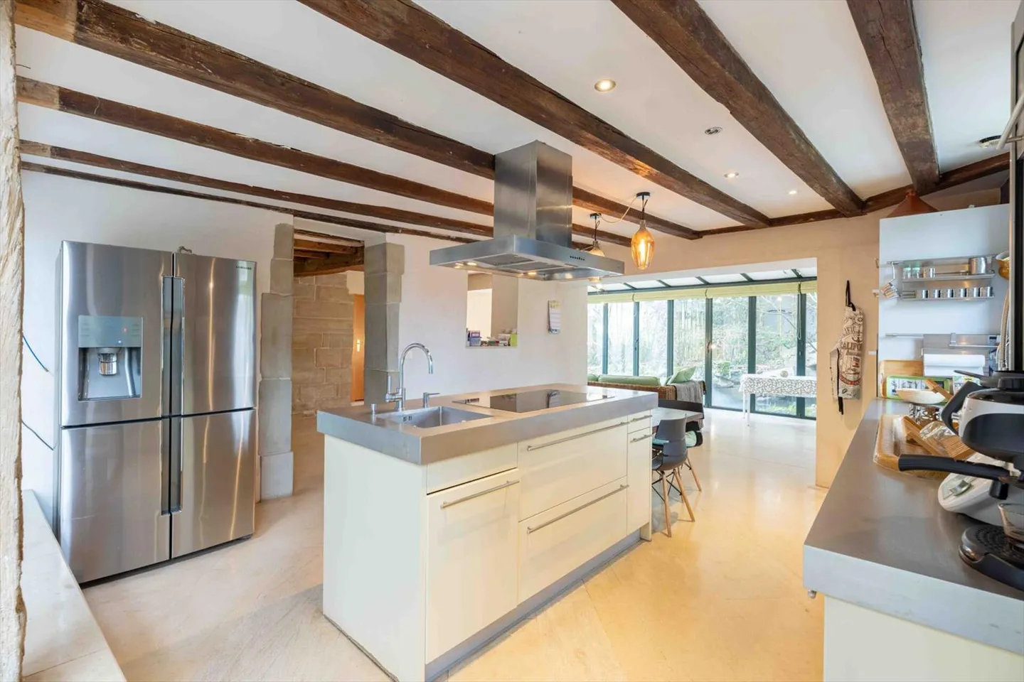 SULLENS, COUP DE COEUR! Maison villageoise très bien rénovée. - Photo 8 sur 13