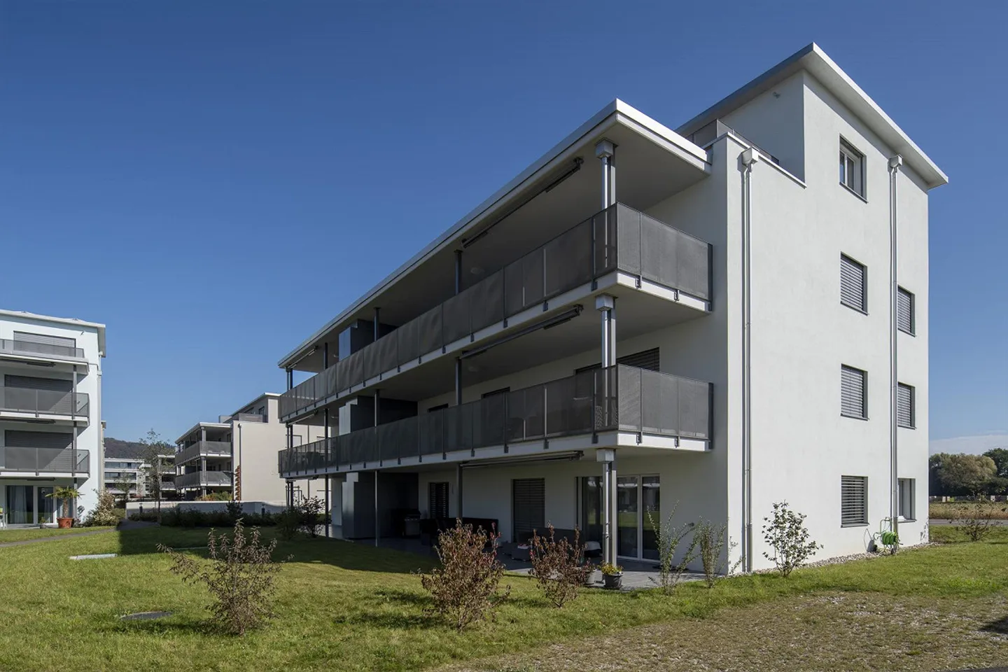 Sogno di casa in mansarda ai margini di Diessenhofen - Foto 9 di 10