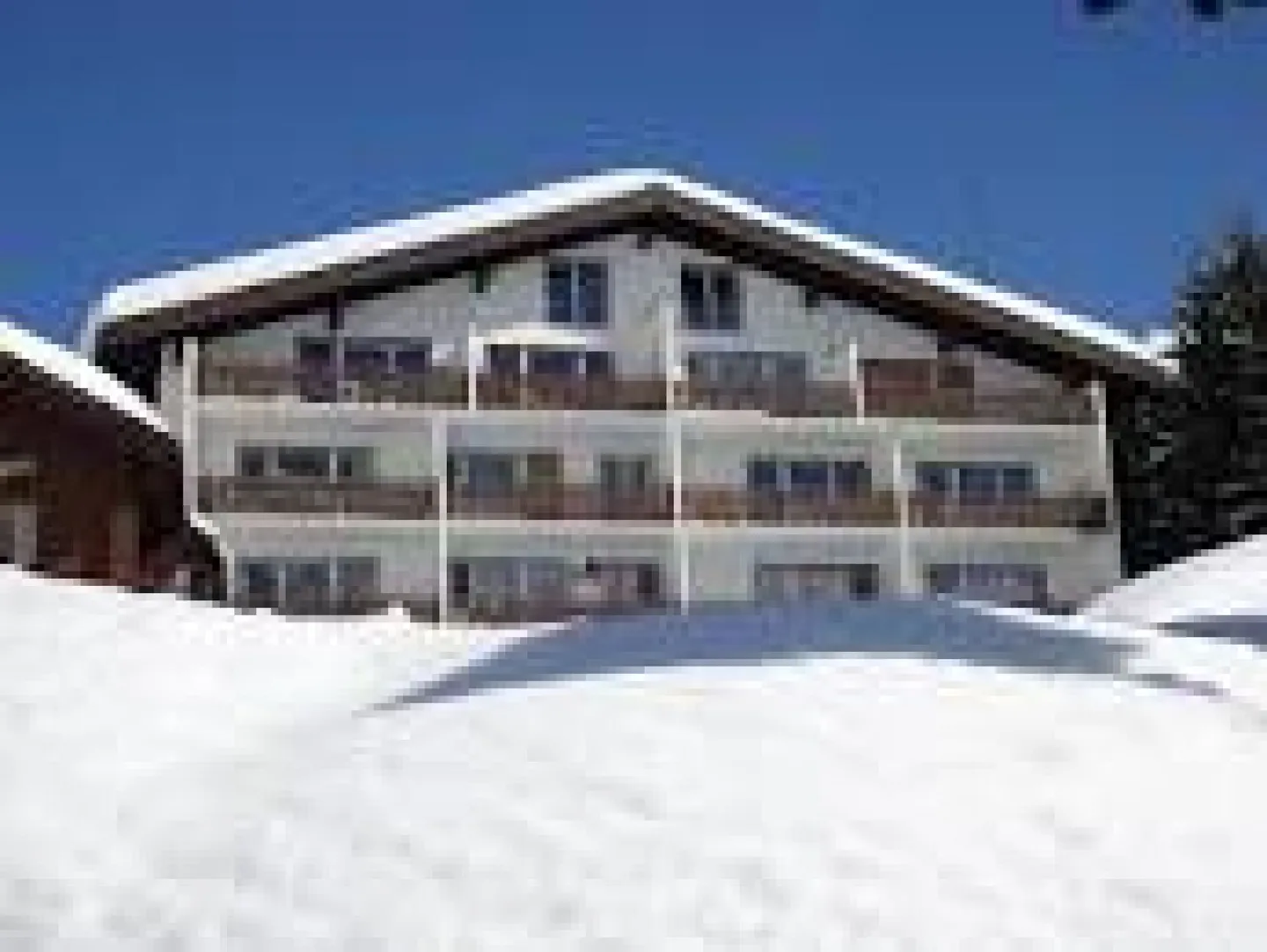 3.5 Room Apartment Adora in the Sunny Lomatte. - Photo 11 of 11