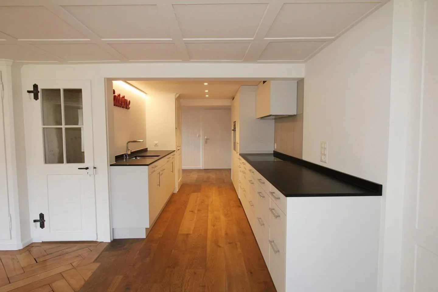 Ferme rénovée de 6½ pièces à louer - Photo 1 sur 13