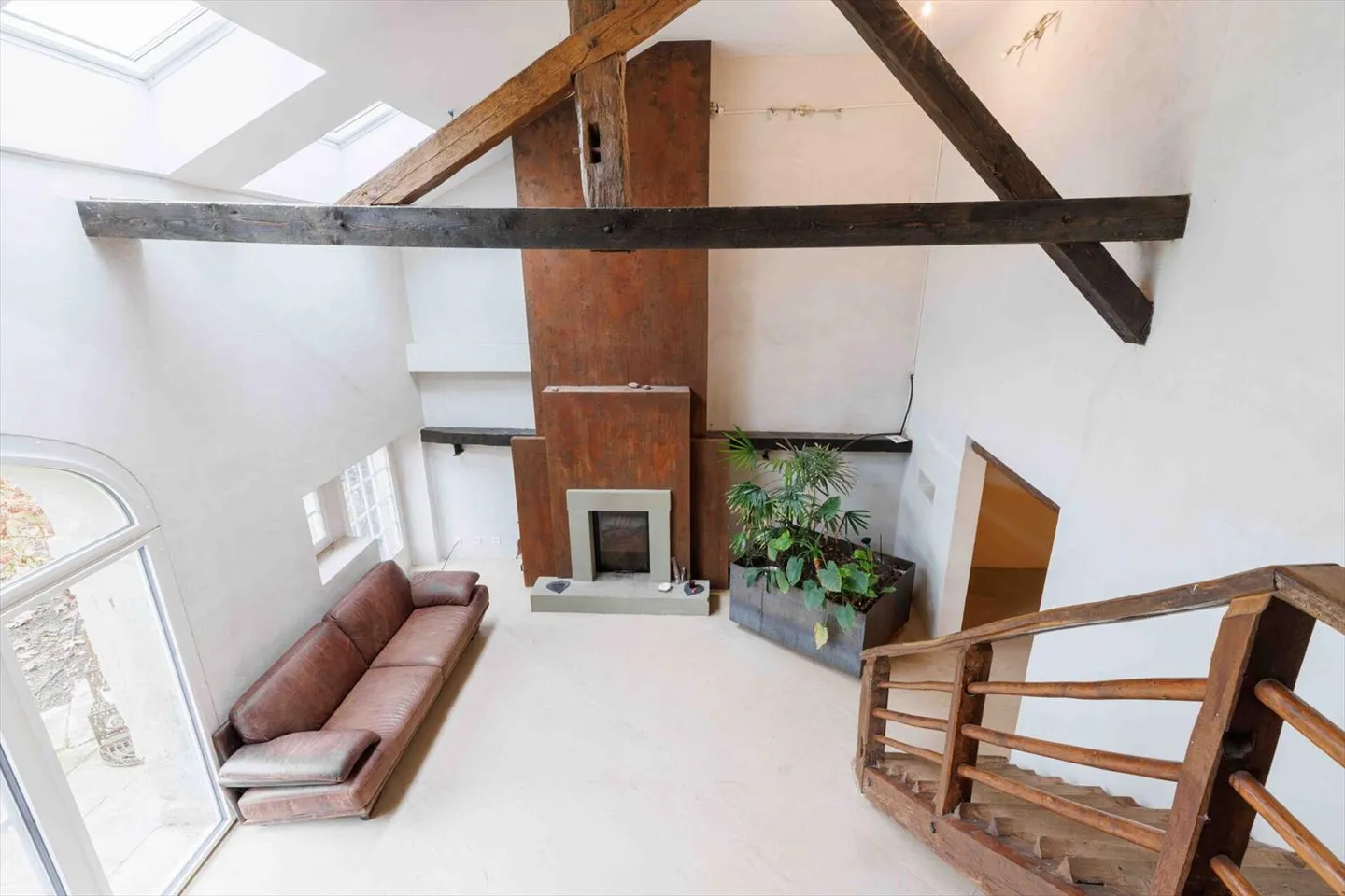 SULLENS, COUP DE COEUR! Maison villageoise très bien rénovée. - Photo 4 sur 13