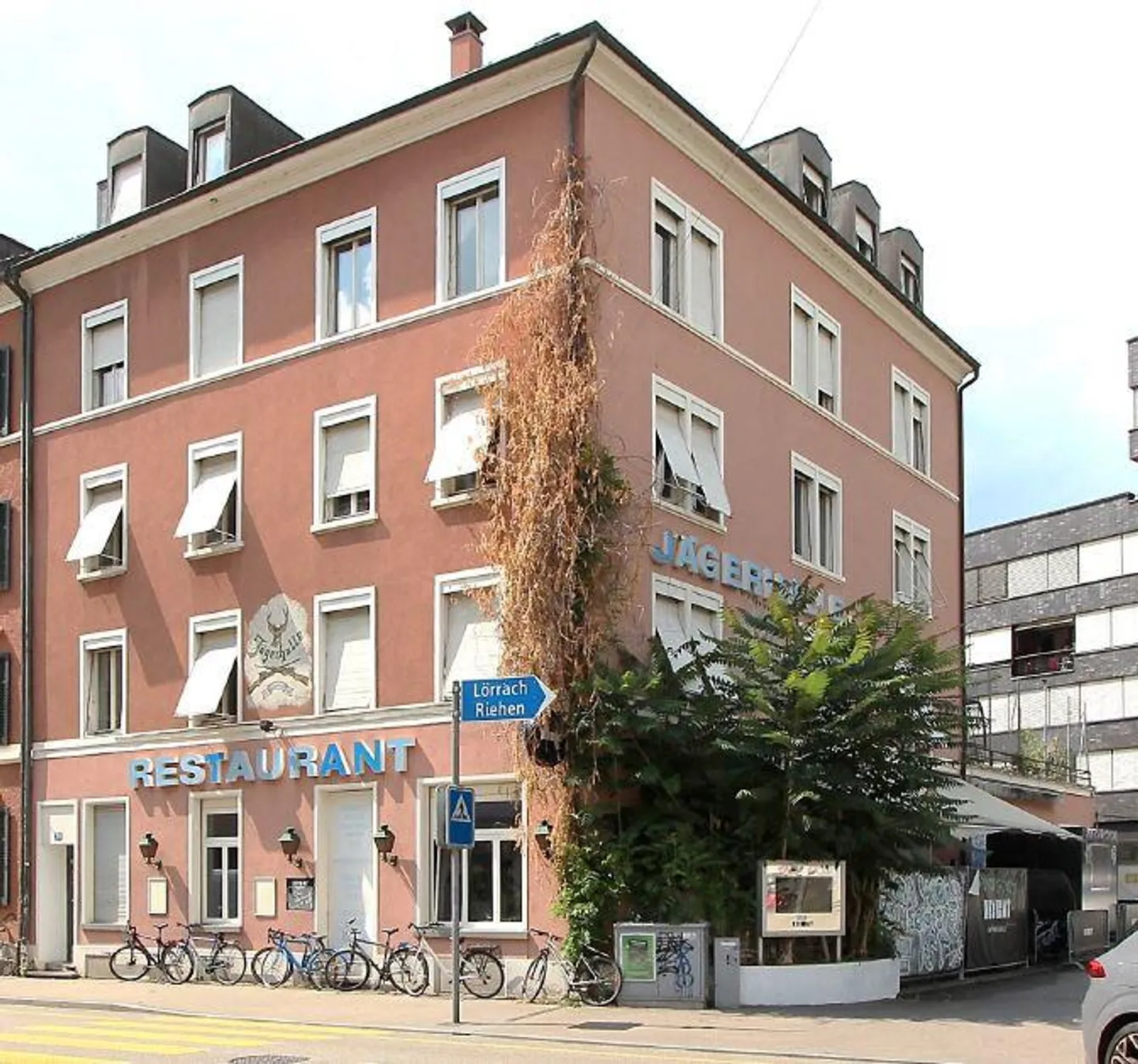Edificio residenziale in affitto - Foto 1 di 2