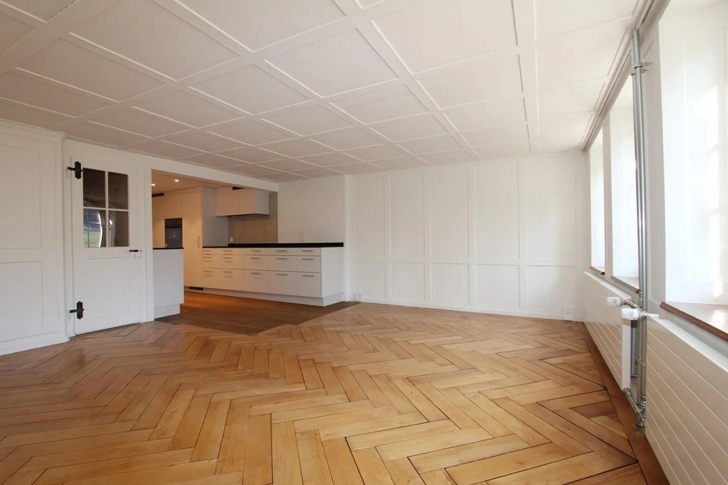 Ferme rénovée de 6½ pièces à louer - Photo 2 sur 13