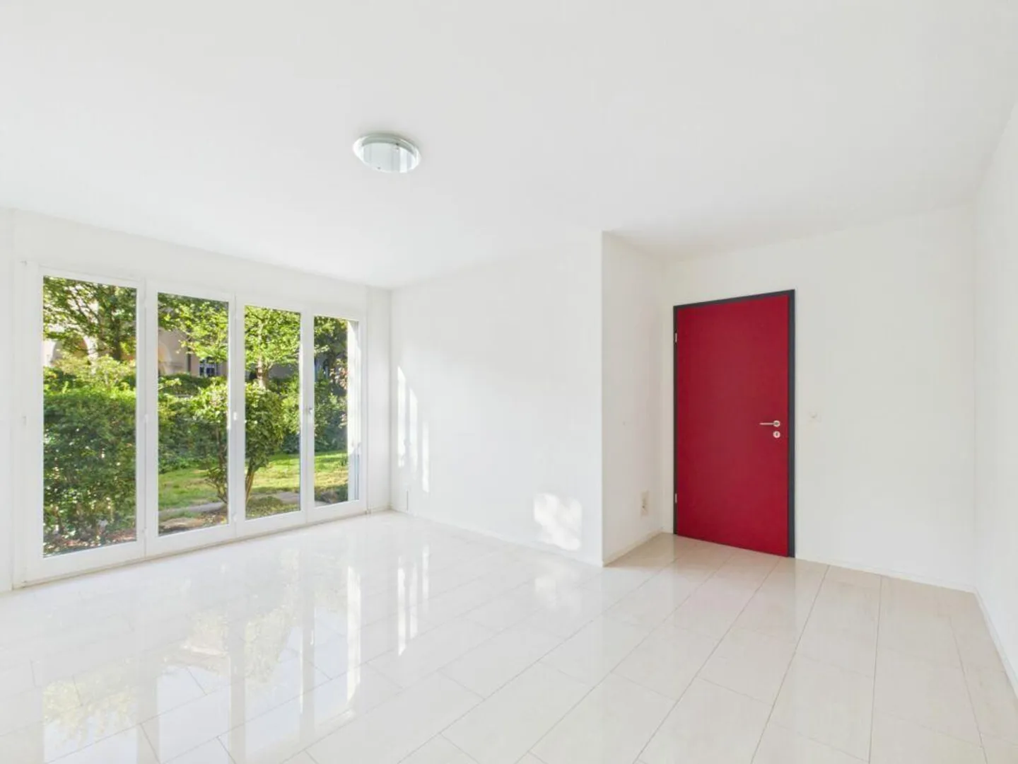 Exklusive Familienwohnung im ruhigem Wohnquartier zentral - Photo 9 of 12