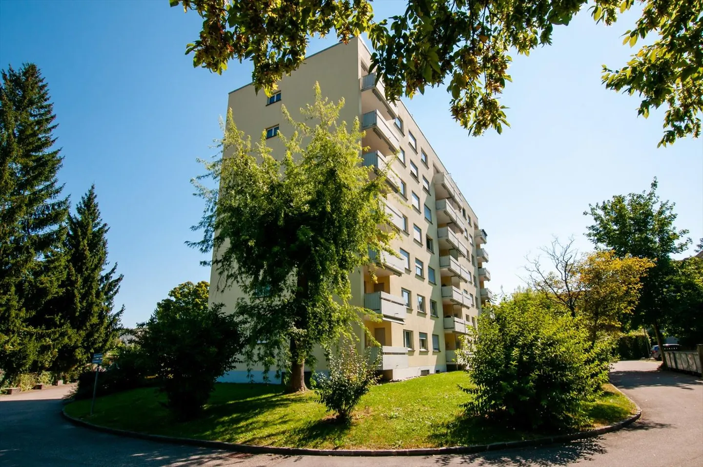Wohnung mieten - Foto 1 von 7