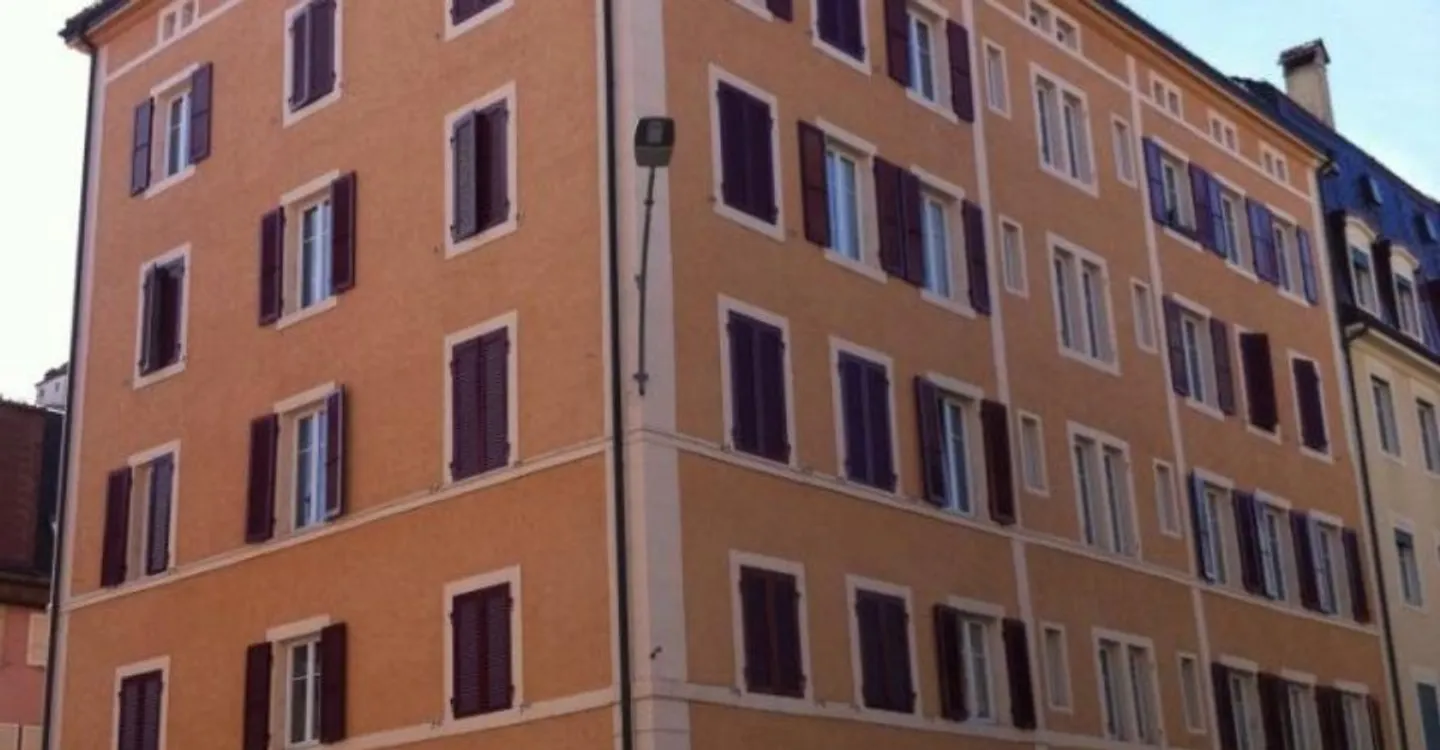 01040 - Appartamento di 4 locali - Serre 9 - La Chaux-de-Fonds - Foto 5 di 5