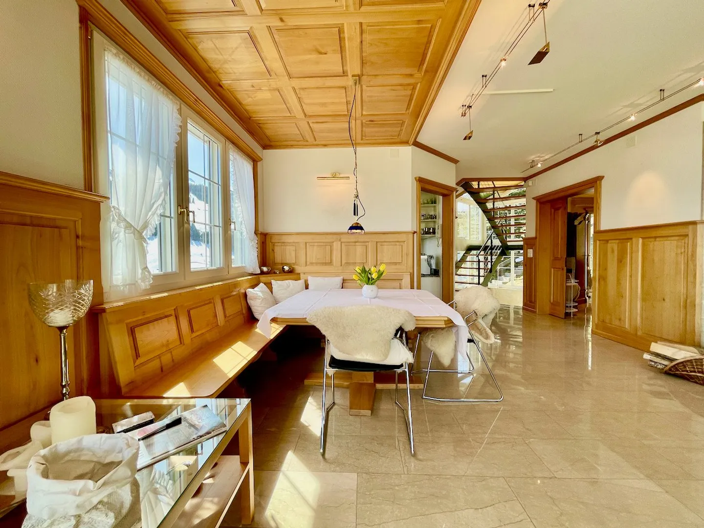 Vue panoramique sur le Säntis et les Churfirsten - Photo 9 sur 13