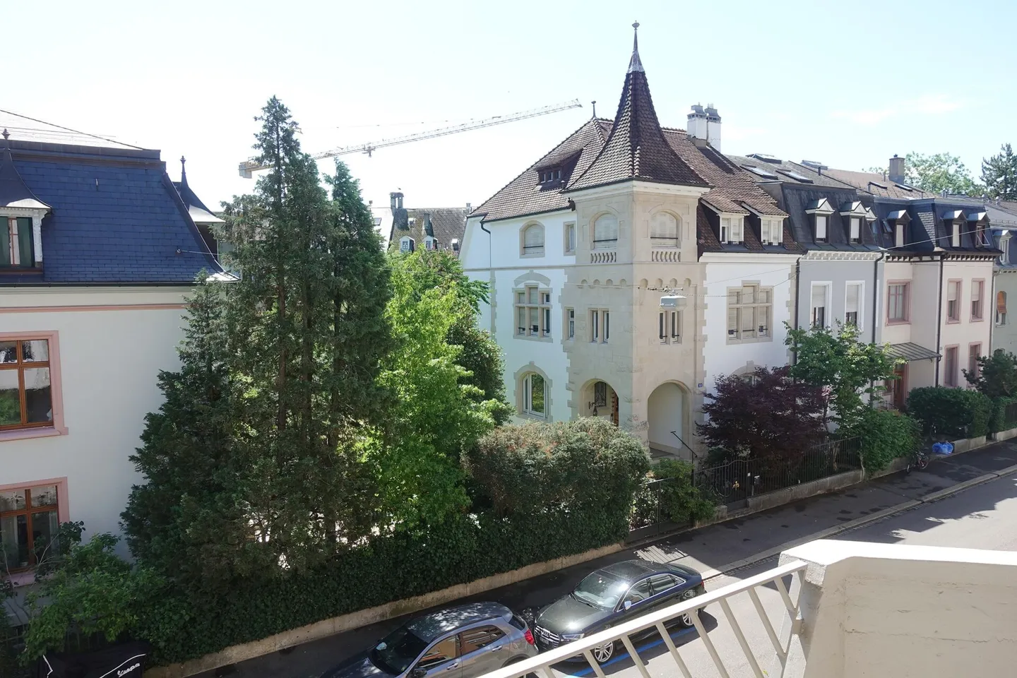 1-Zimmerwohnung Oberwilerstr. 60 Basel, im 1. Obergeschoss - WG 104 - Foto 1 di 7