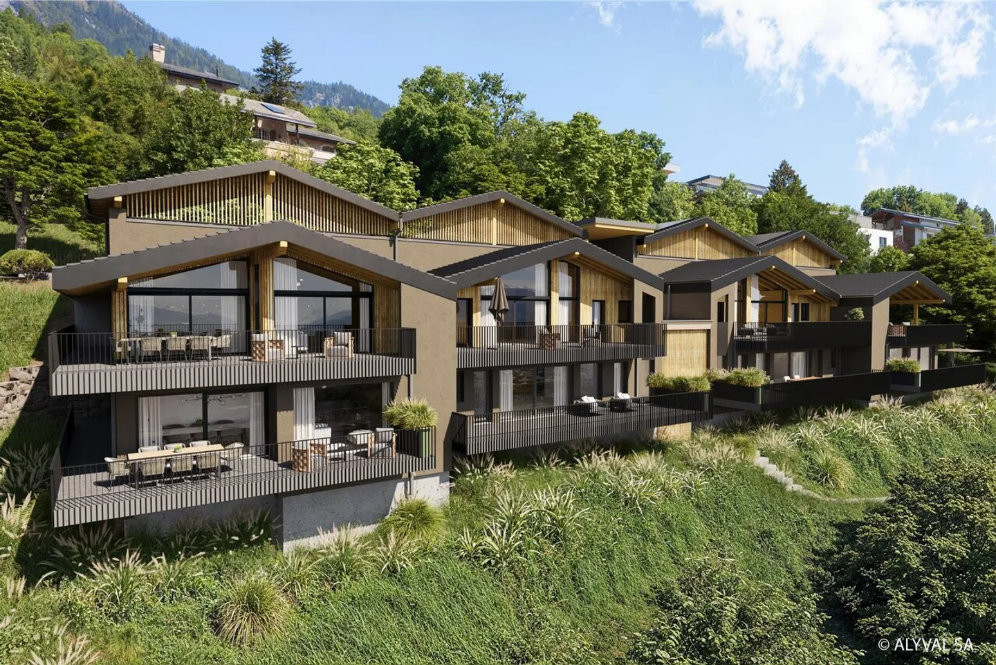 Appartamento 3.5 stanze - Foto 1 di 5