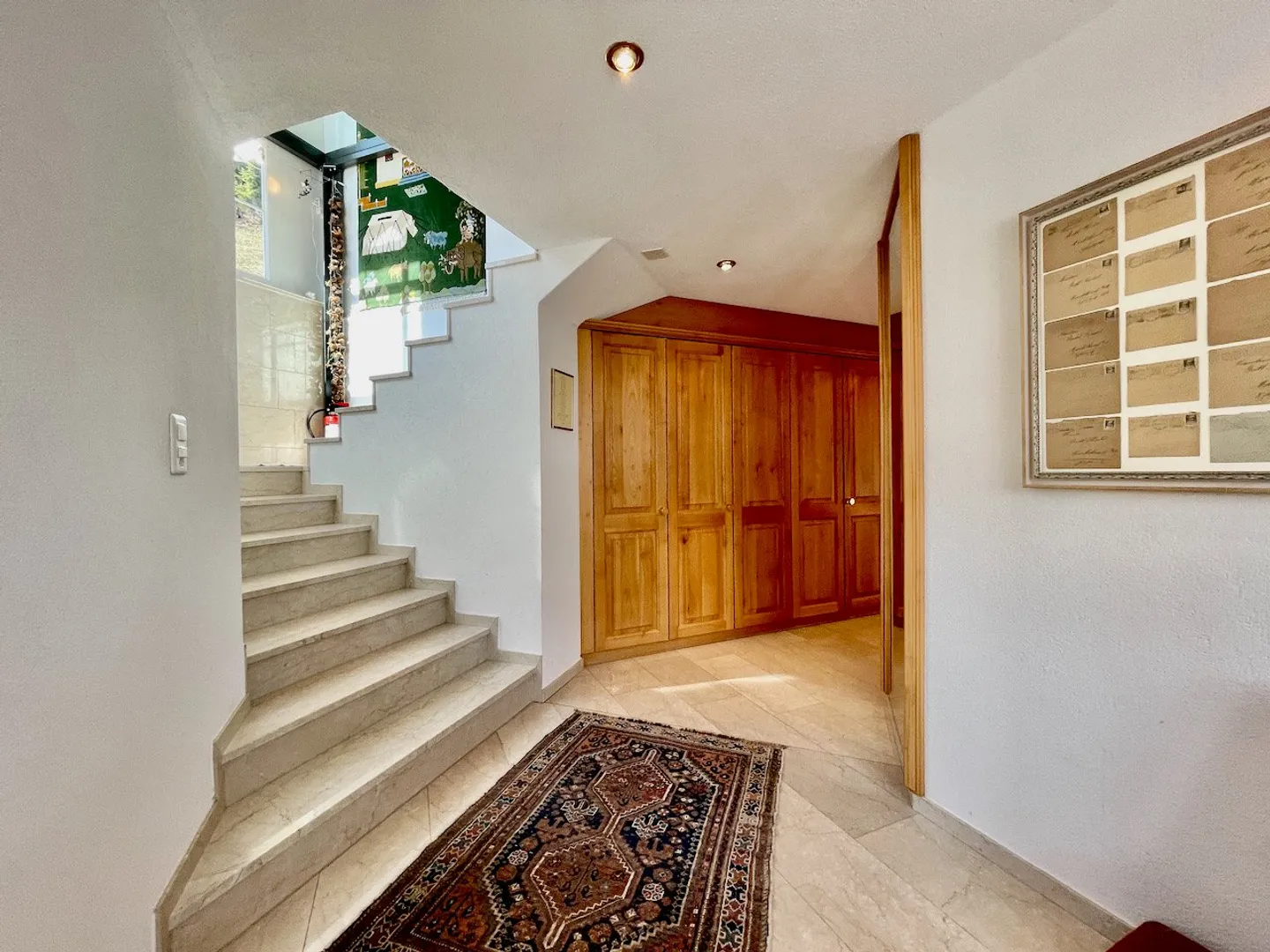 Vue panoramique sur le Säntis et les Churfirsten - Photo 12 sur 13