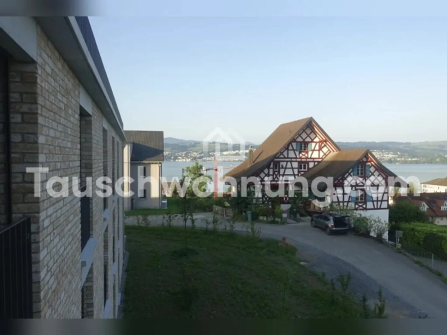 [APPARTAMENTO IN SCAMBIO] Appartamento di 5,5 stanze a Uetikon am See con vista lago - Foto 3 di 4