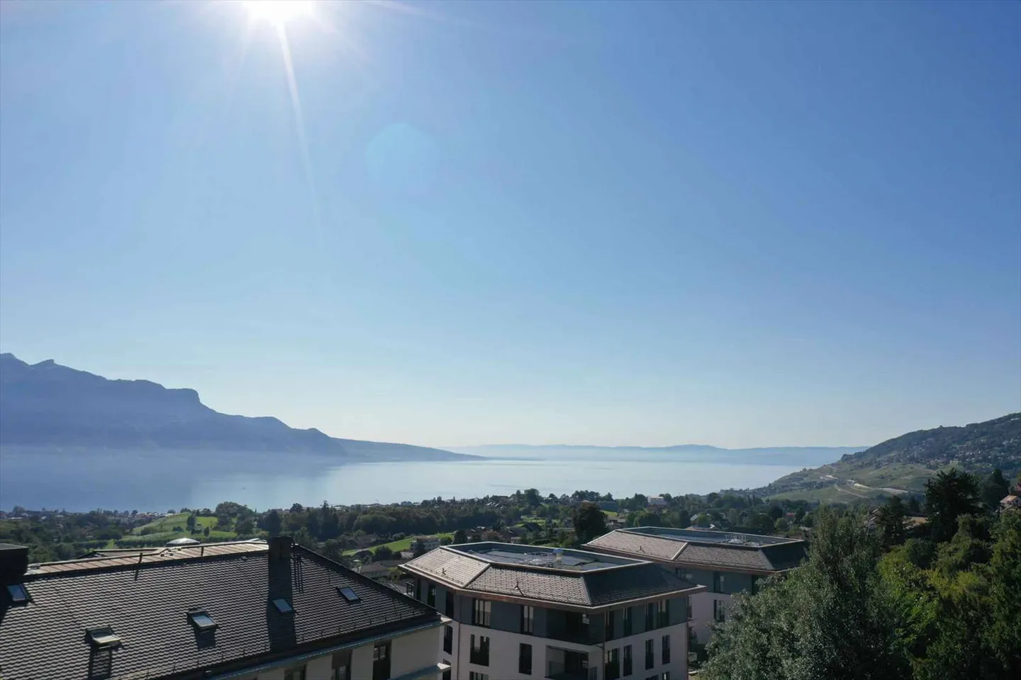 Nuovo: Nuovo appartamento di 5,5 locali con vista lago - Foto 1 di 11