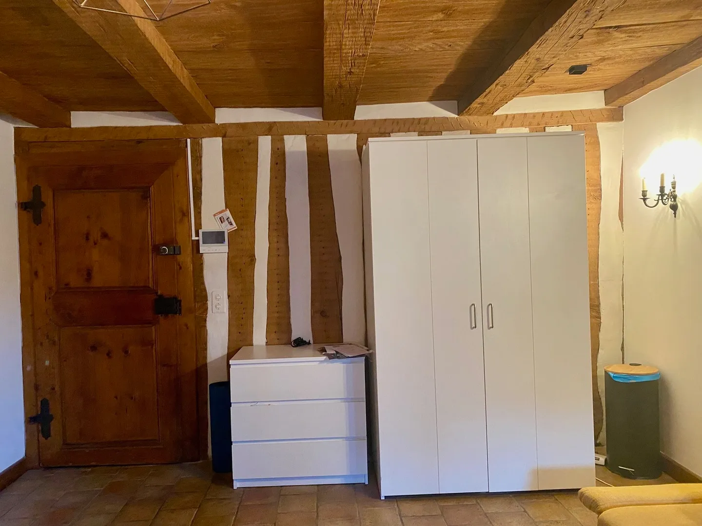 APPARTEMENT 1 PIÈCE À FRIBOURG (FR), MEUBLÉ - Photo 6 sur 10