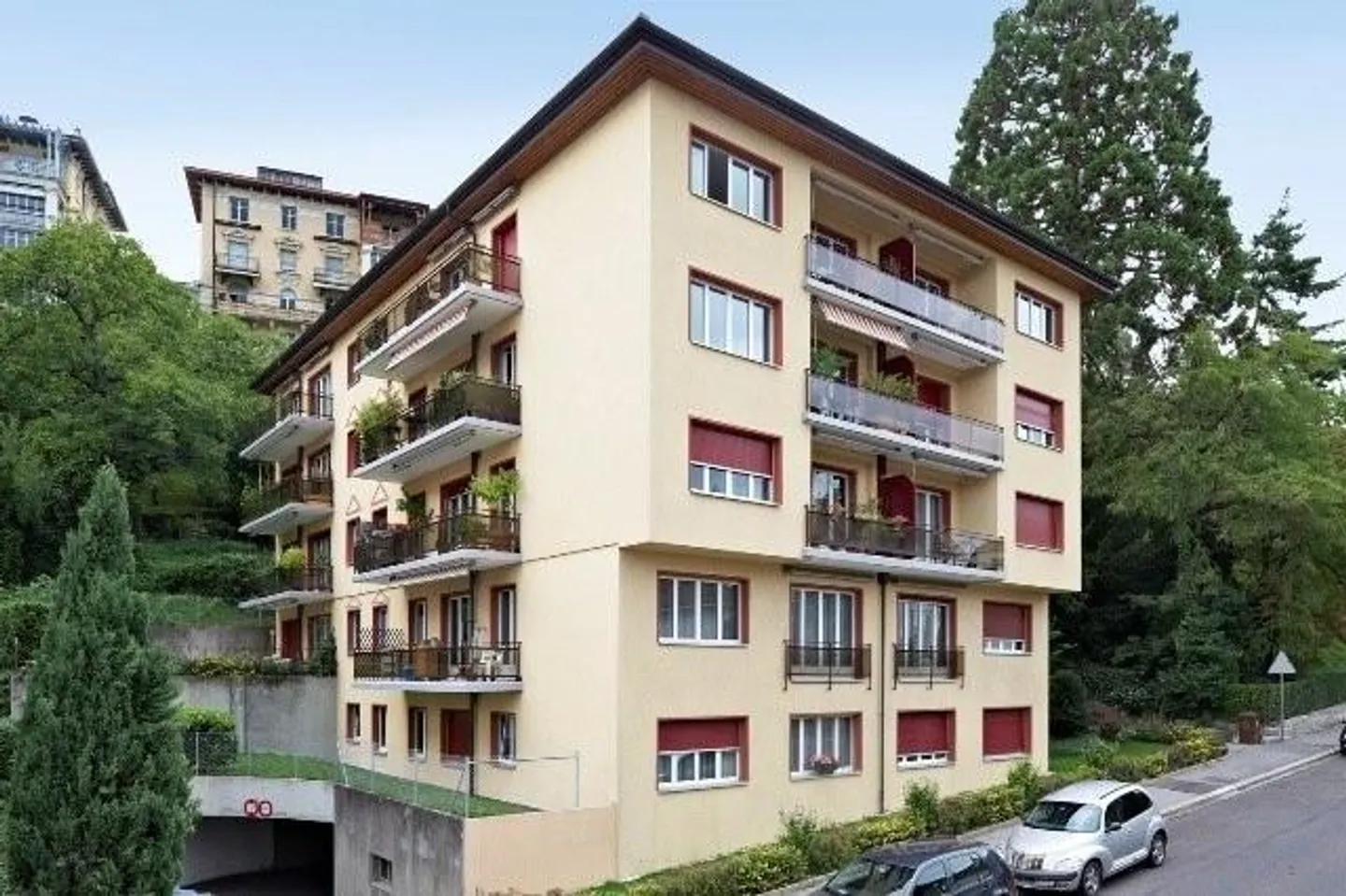 Zu vermieten ohne Kaution - Eine ruhige Umgebung im Stadtzentrum - Foto 1 von 1