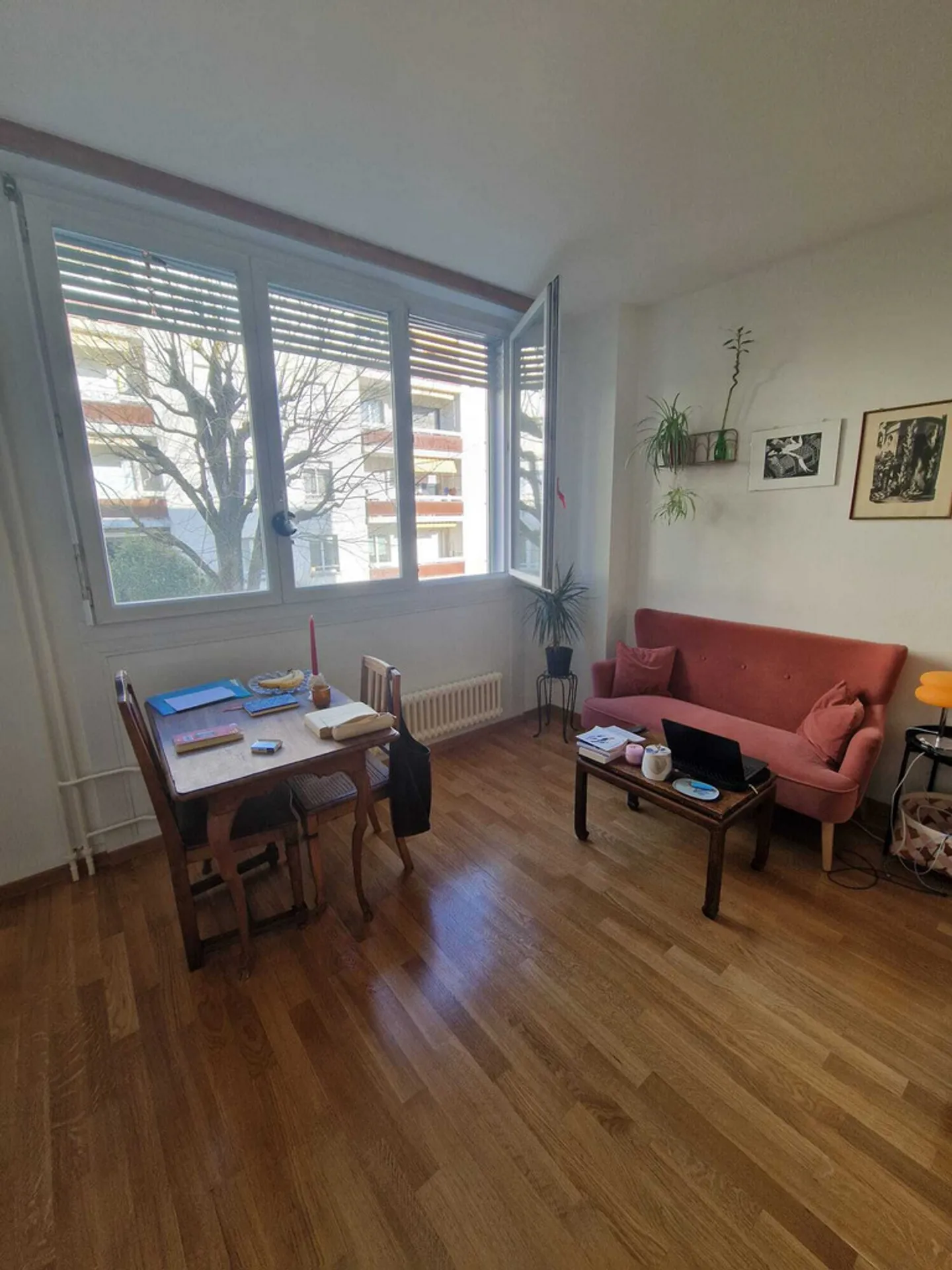 Charmant Studio à Lausanne - Photo 4 sur 6