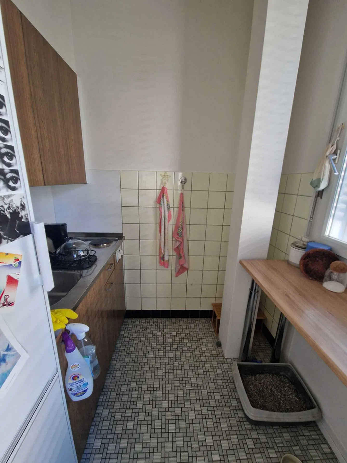 Charmant Studio à Lausanne - Photo 6 sur 6