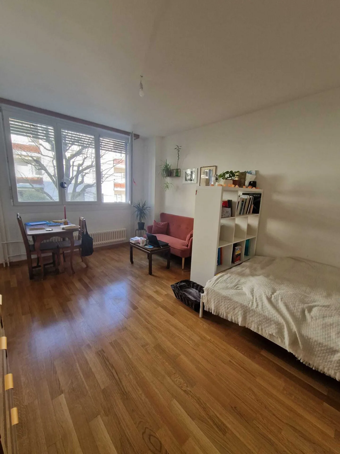 Charmant Studio à Lausanne - Photo 2 sur 6