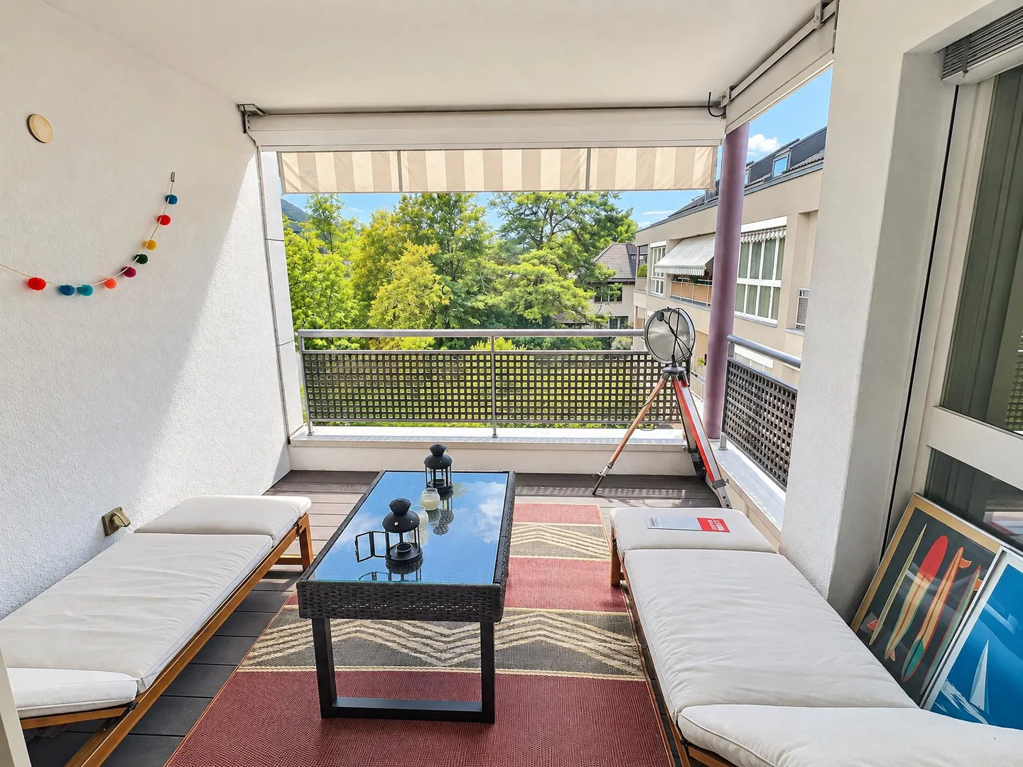 Charming Duplex in Veyrier - Photo 2 of 6