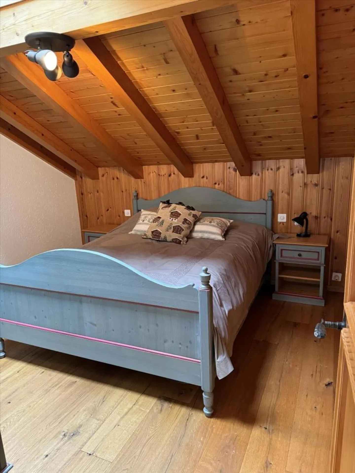 2,5-Zimmer-Wohnung in Arveyes - Foto 2 von 5