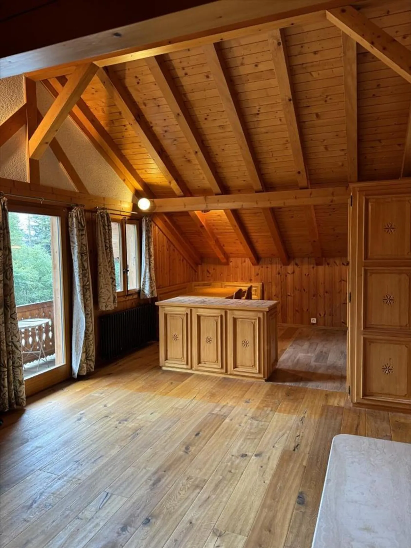 2,5-Zimmer-Wohnung in Arveyes - Foto 3 von 5