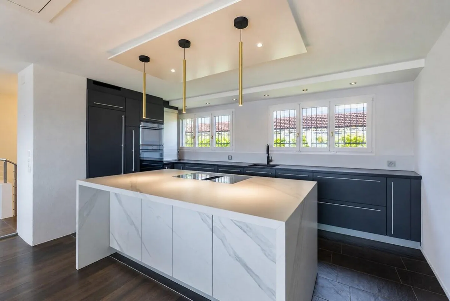 Exklusives Einfamilienhaus mit Seesicht - Foto 5 von 7