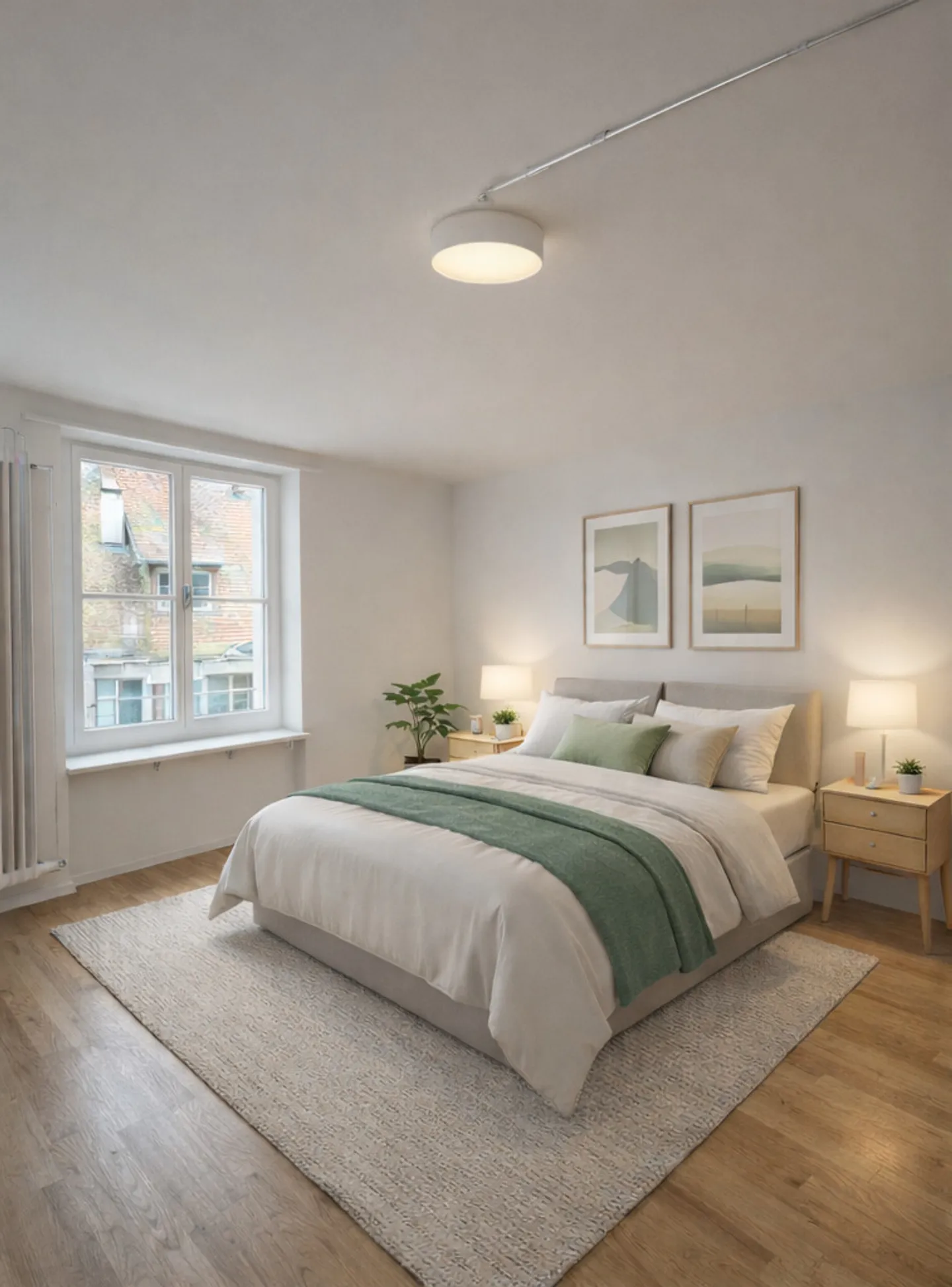 Modern Apartment in Riehen - Photo 2 of 7