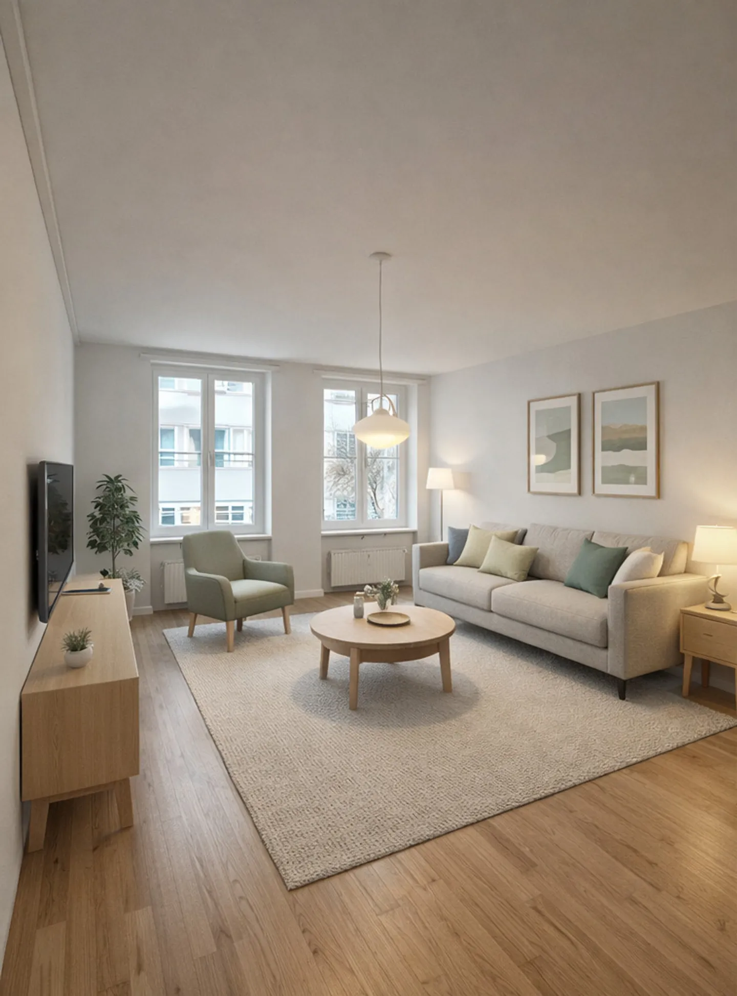 Modern Apartment in Riehen - Photo 3 of 7