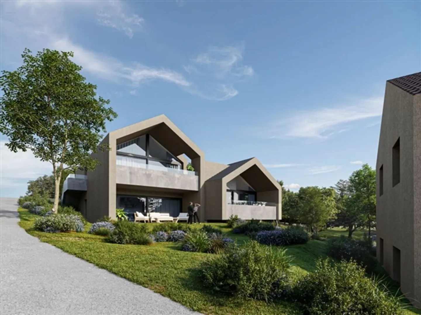 Excellent 3.5 Room Apartment in a Small Condominium - Photo 5 of 5