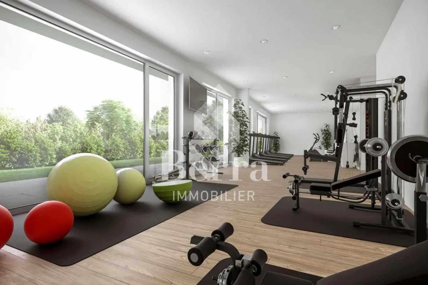 Greenparc Phase I: Eco-district in Champsec - Photo 11 of 13