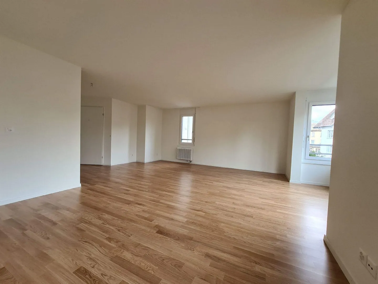 Appartement 3.5 pièces au 2ème étage avec sa propre buanderie - Photo 6 sur 8