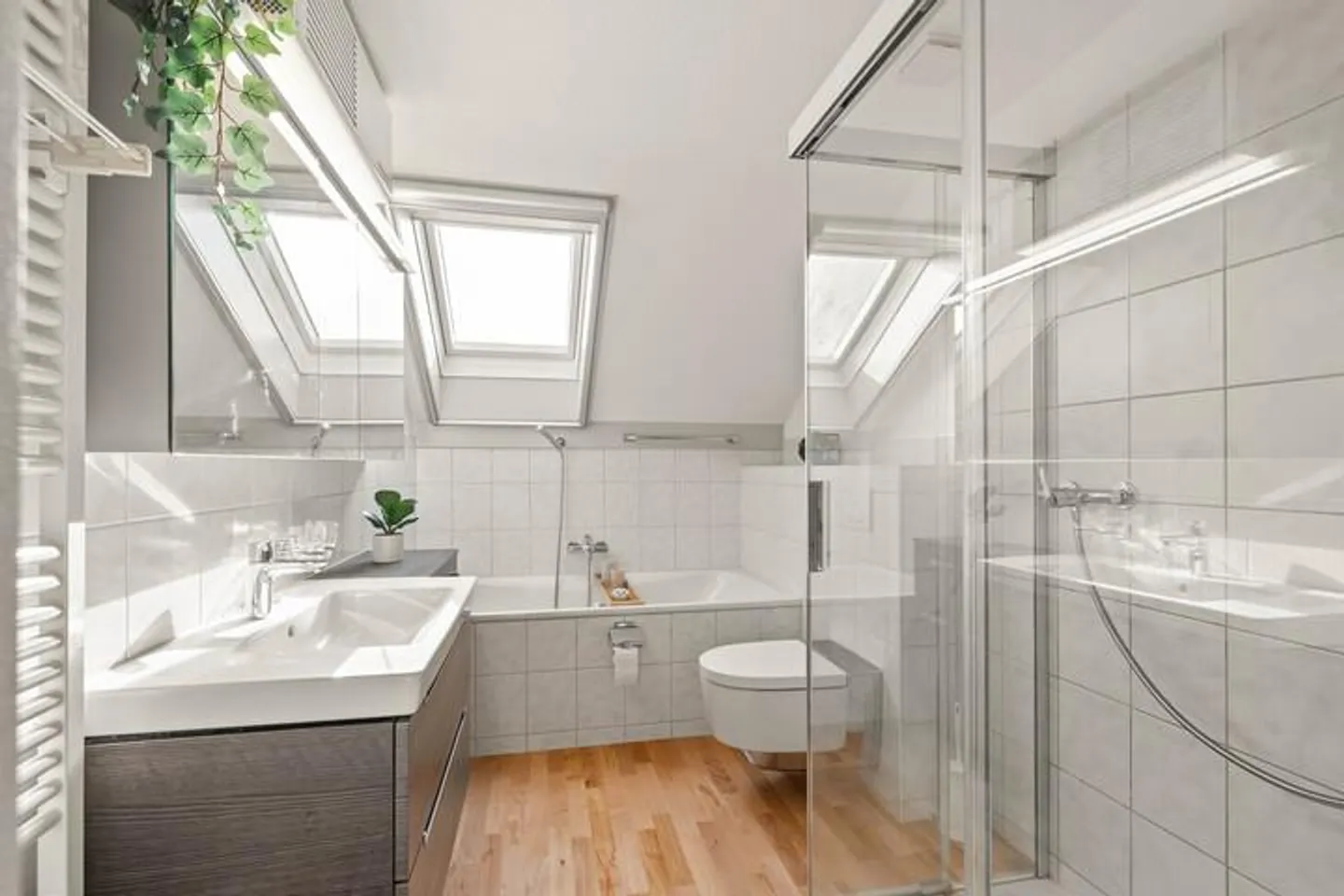 RENDITESTARKES MEHRFAMILIENHAUS ALS KLUGES INVESTMENT - Foto 5 von 8