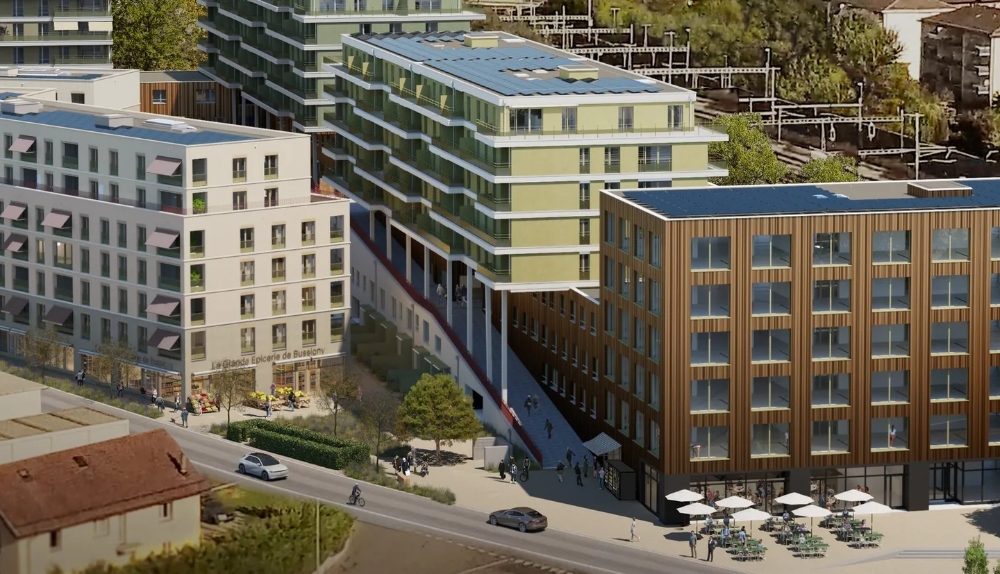 CôtéGare - Spazio uffici - Foto 1 di 4