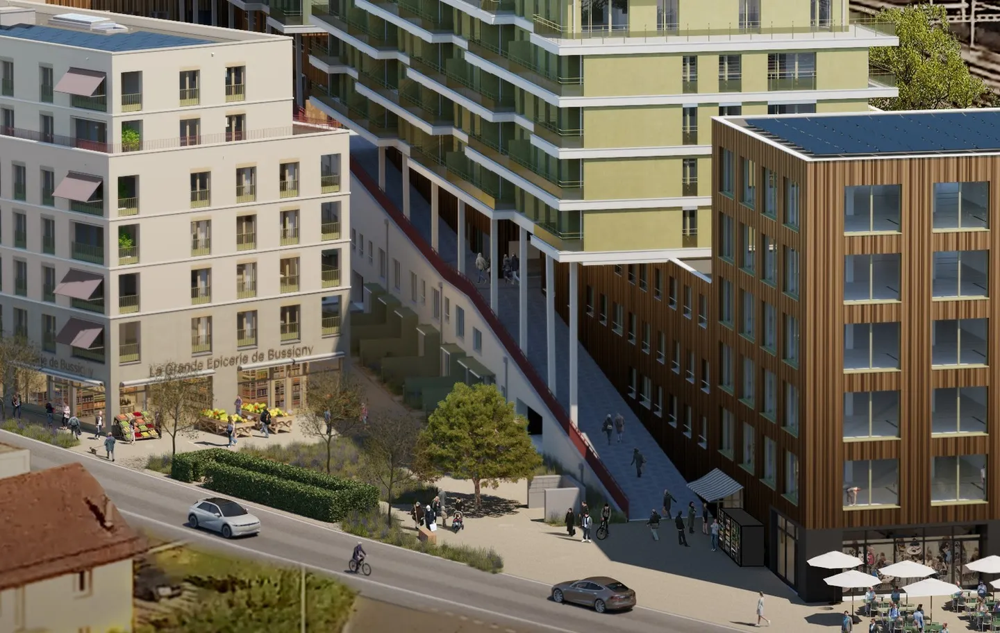 CôtéGare - Spazio uffici - Foto 2 di 4