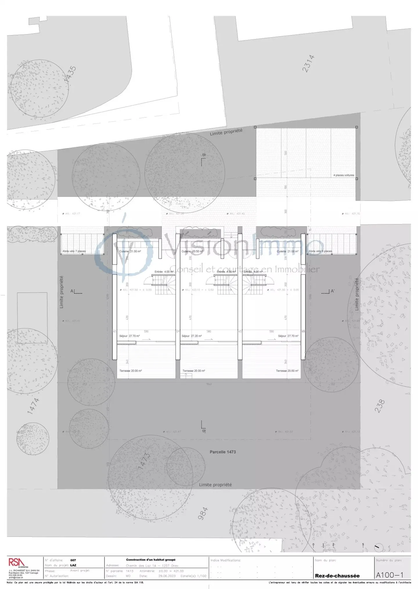 Beautiful Row Villas - Photo 5 of 7