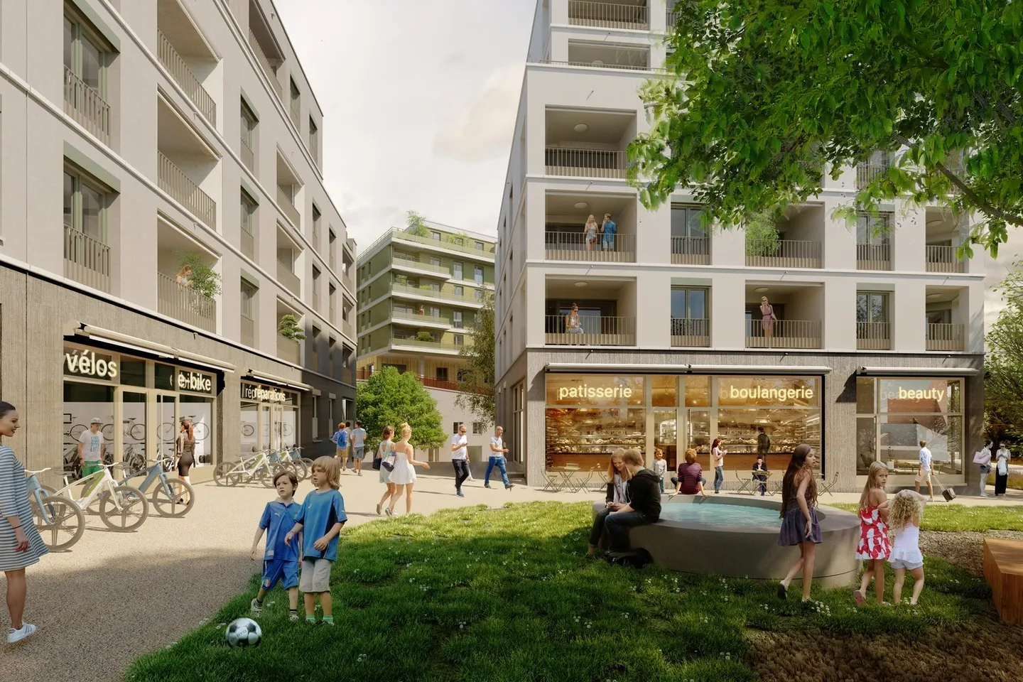 CôtéGare - Spazio uffici - Foto 3 di 4