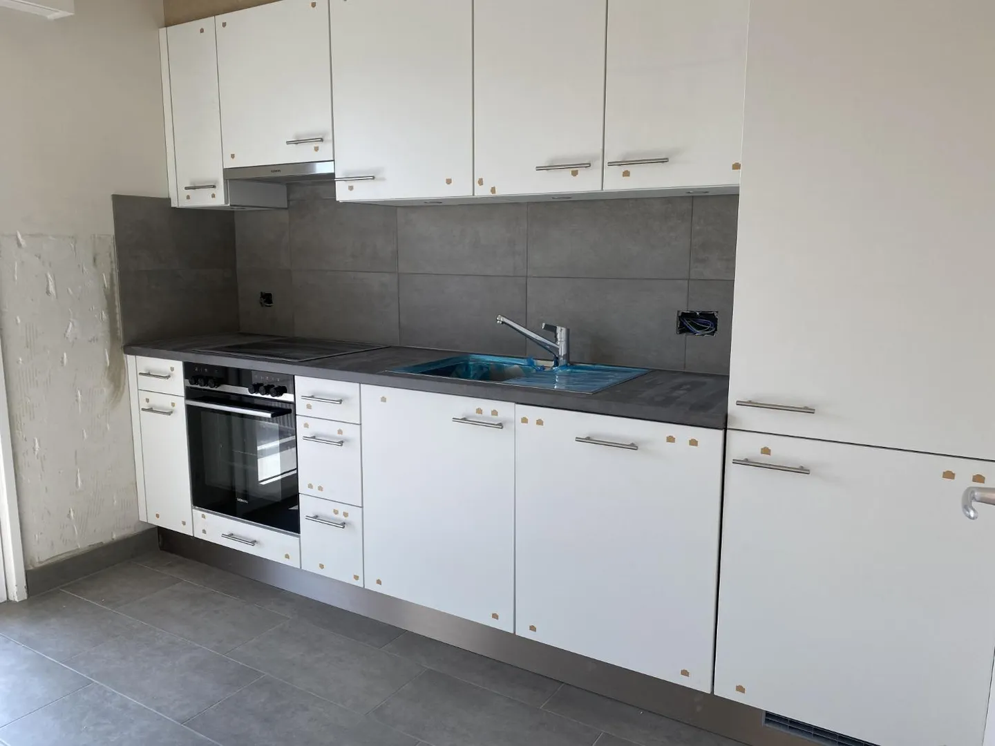 Appartement 3.5 pièces rénové - Photo 1 sur 4