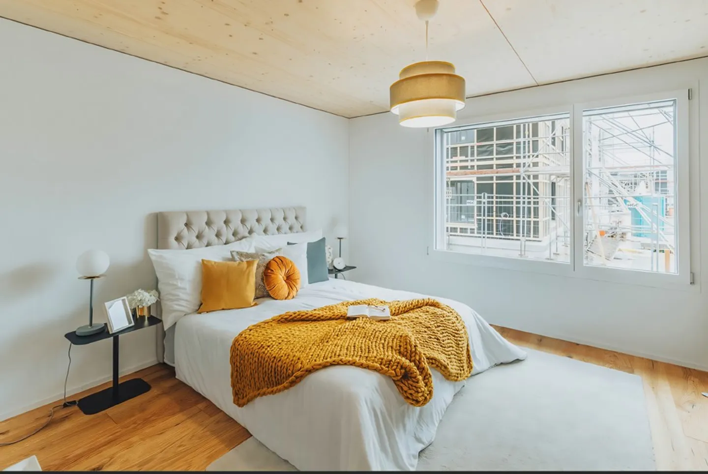 First rental 4.5-room apartment with terrace - Photo 6 of 12