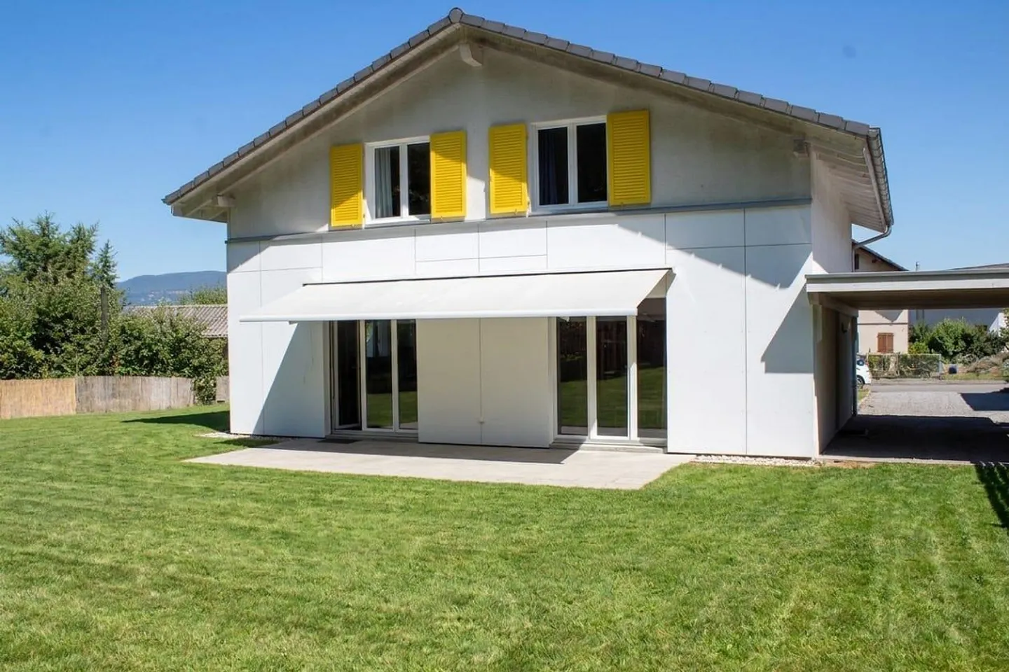 Votre propre maison. Votre jardin. Votre espace. - Photo 1 sur 9