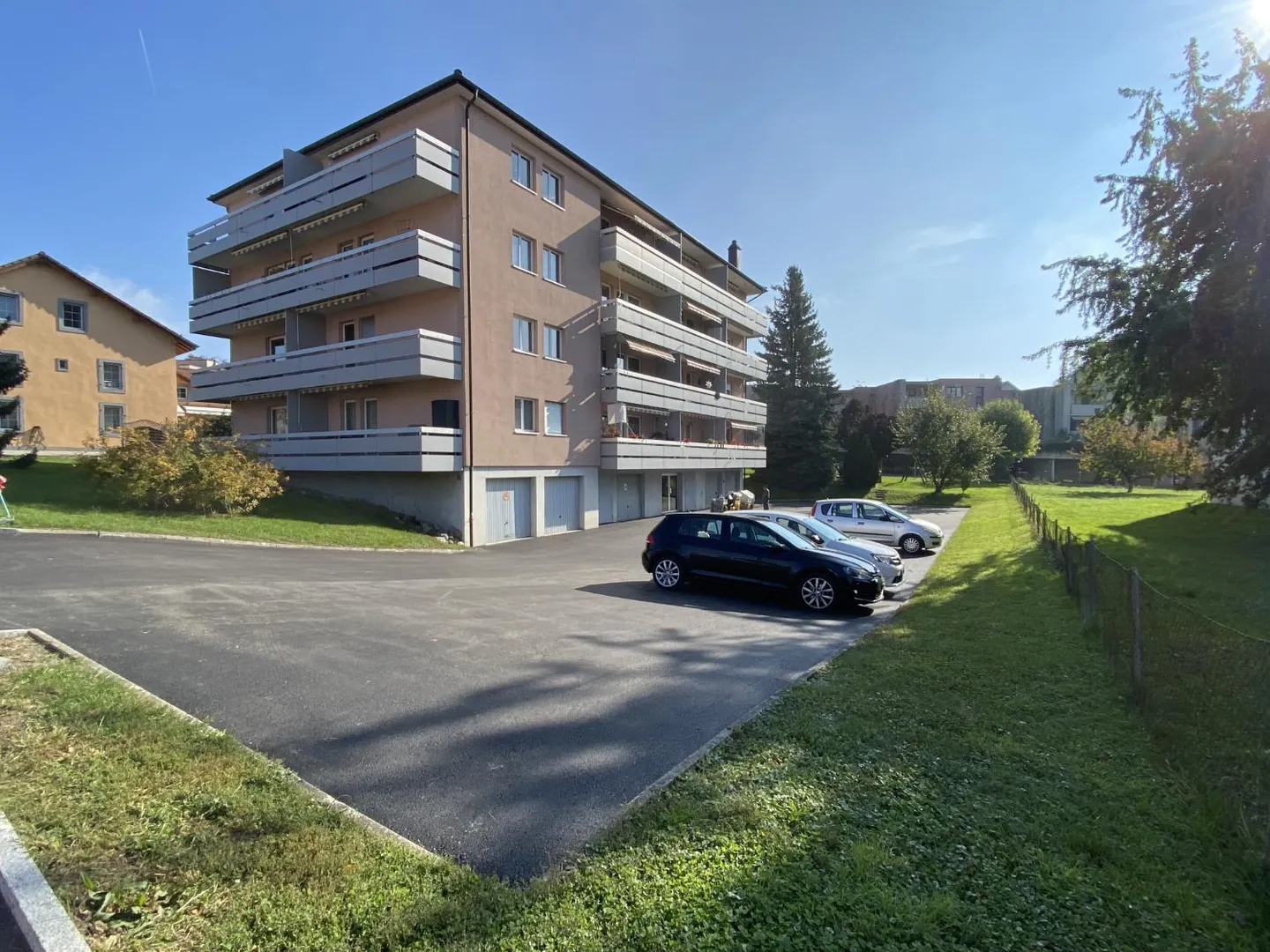 Appartement 3.5 pièces rénové - Photo 4 sur 4