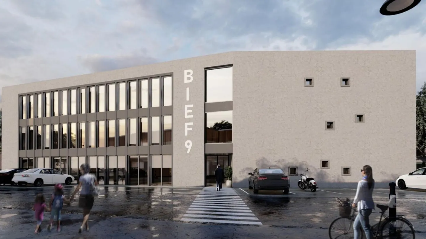 Nuovi spazi commerciali e amministrativi a partire da 350 m² a Lonay. - Foto 3 di 8