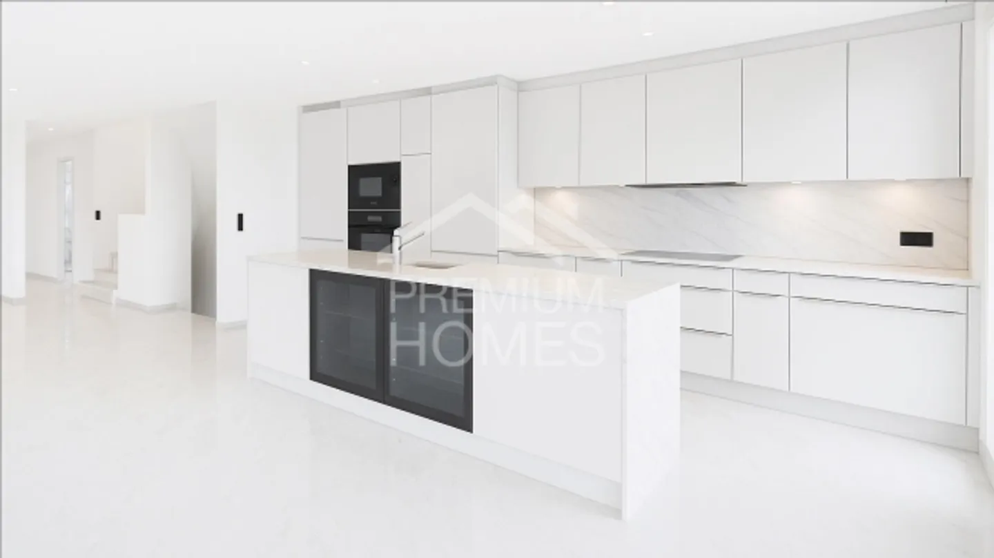 Vivere sull'acqua - Nuova costruzione direttamente sull'Aare - Foto 3 di 4