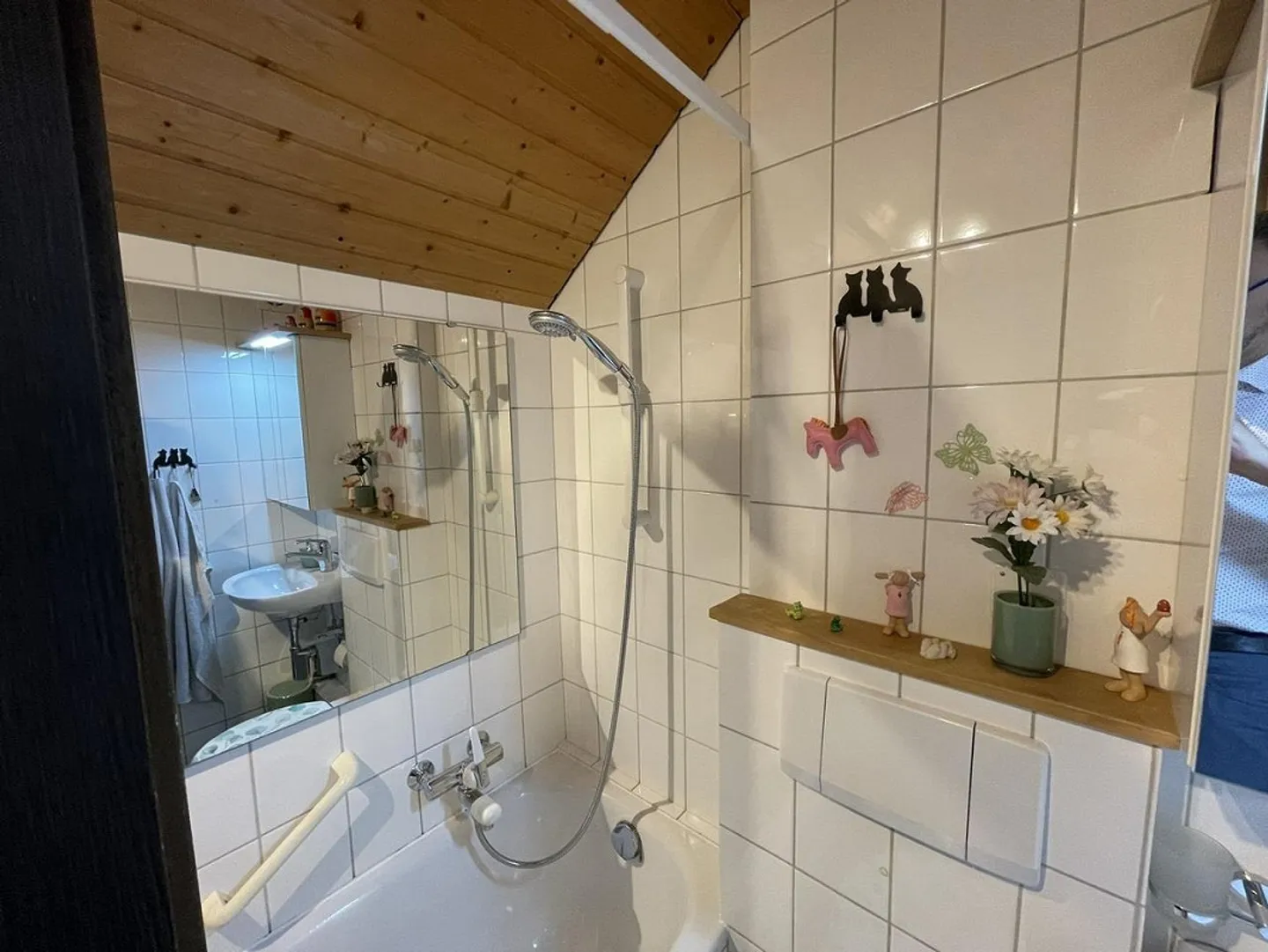 Charming Maisonette Apartment in Binningen - Photo 7 of 14