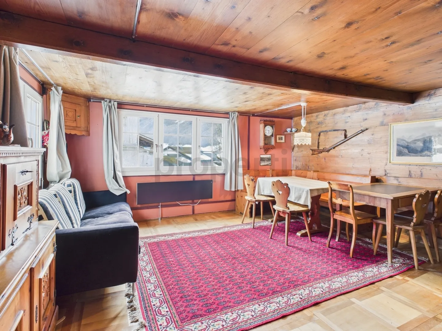 Modern 4-room terraced house in Matt - Ideal as a holiday apartment - Photo 2 of 11